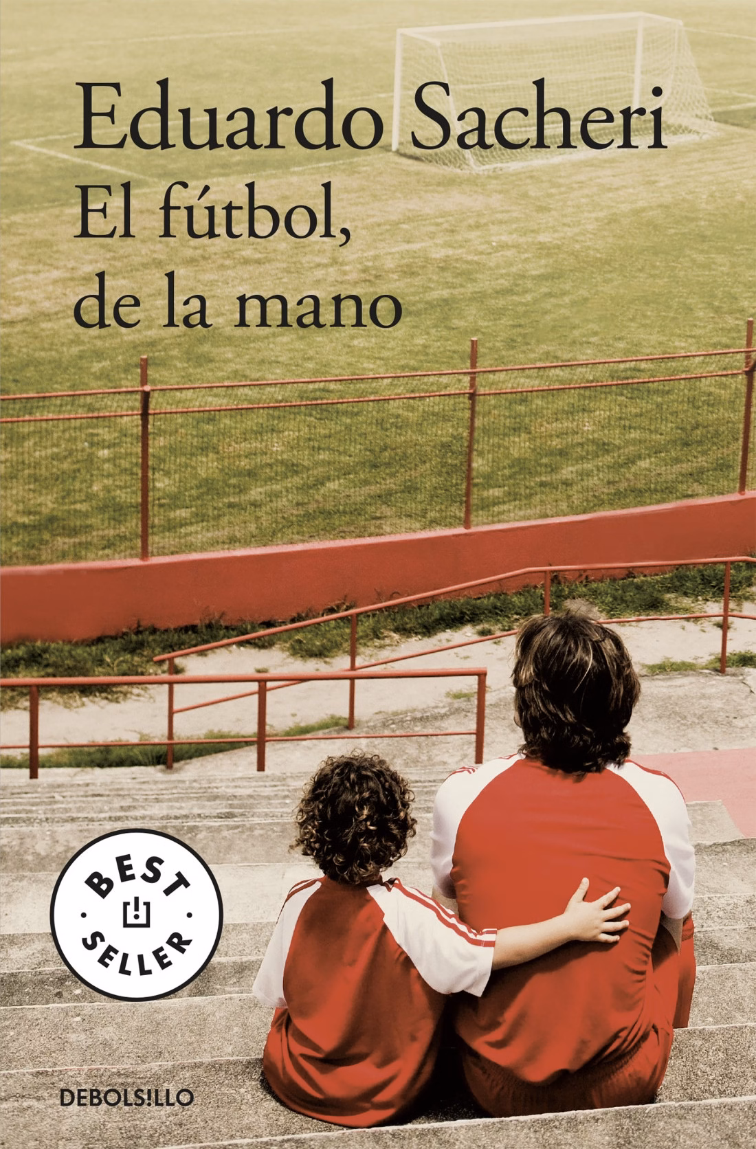 El fútbol, de la mano