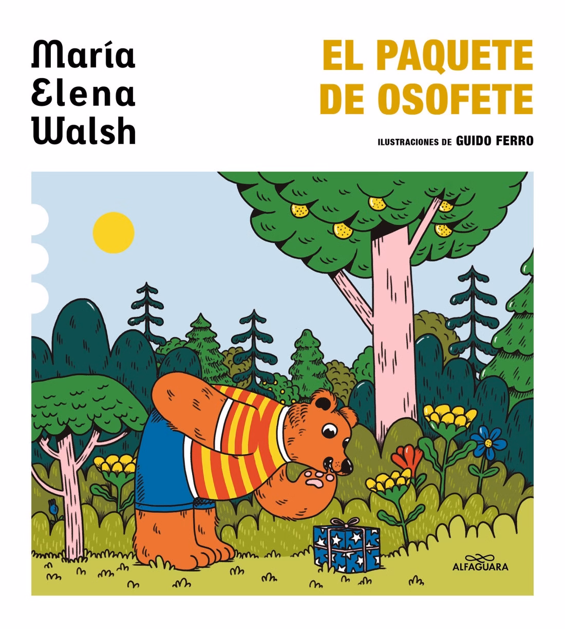 El paquete de Osofete