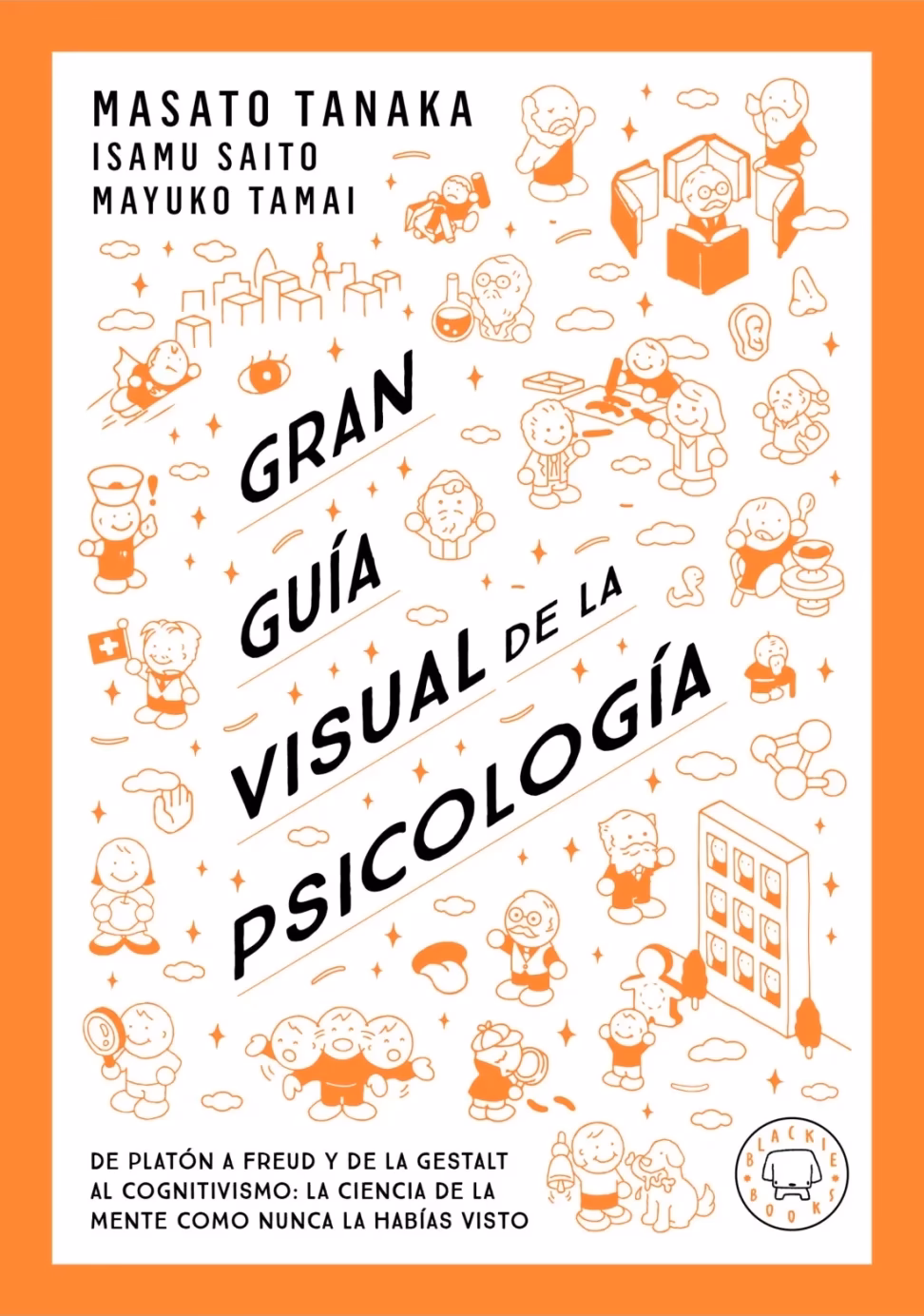 Gran guía visual de la psicología