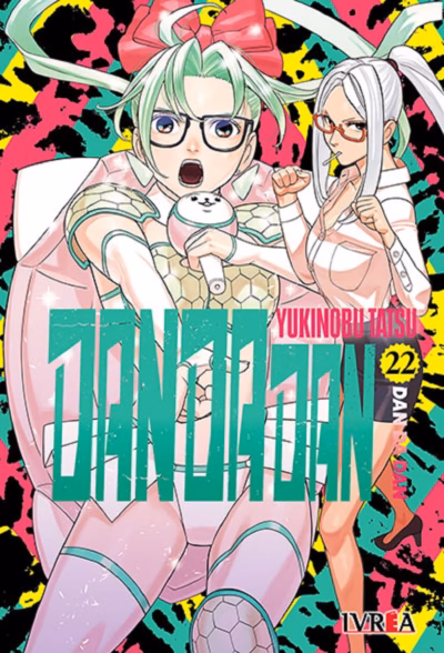 Dandadan 22