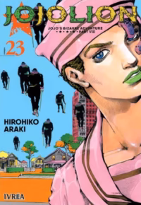 Jojos Bizarre Adventure VIII Jojolion 23