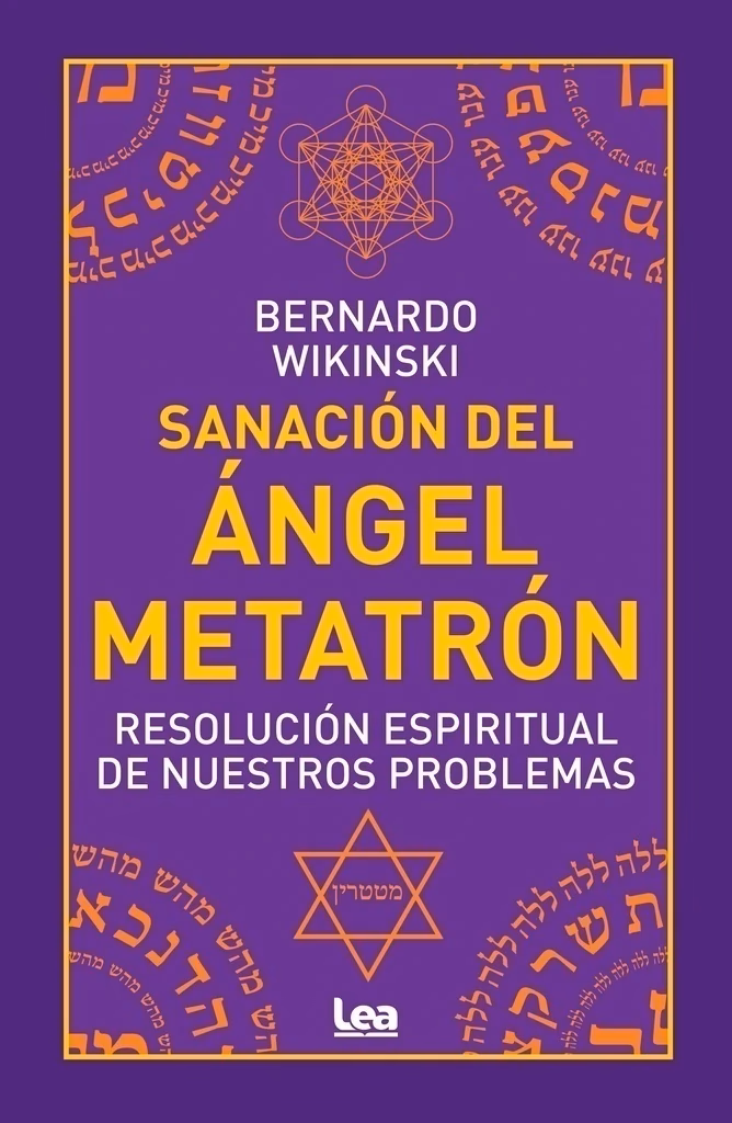Sanación del ángel Metatrón