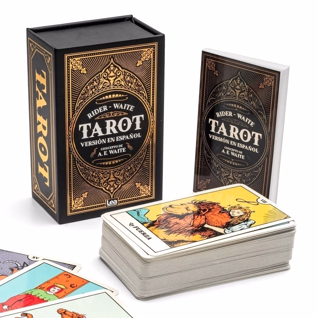Tarot Rider - Waite