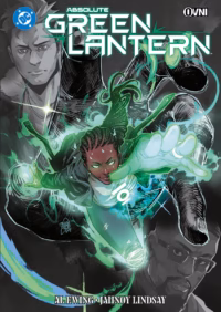 Absolute Green Lantern 1