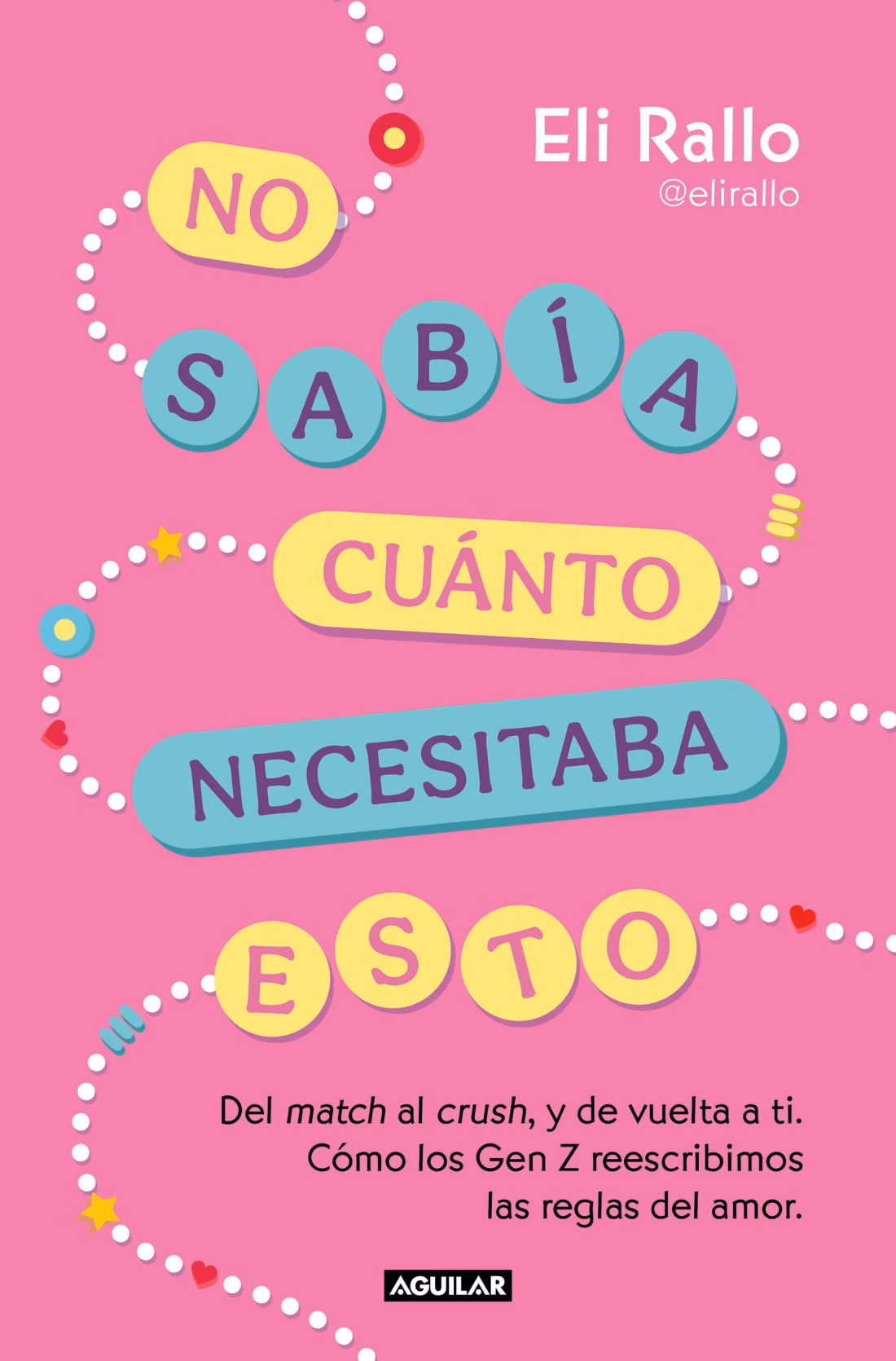 No sabía cuánto necesitaba esto