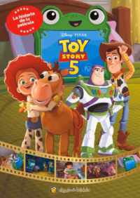 Aventuras de pelicula - Toy Story 5