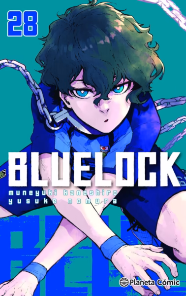 Blue Lock 28 - Planeta