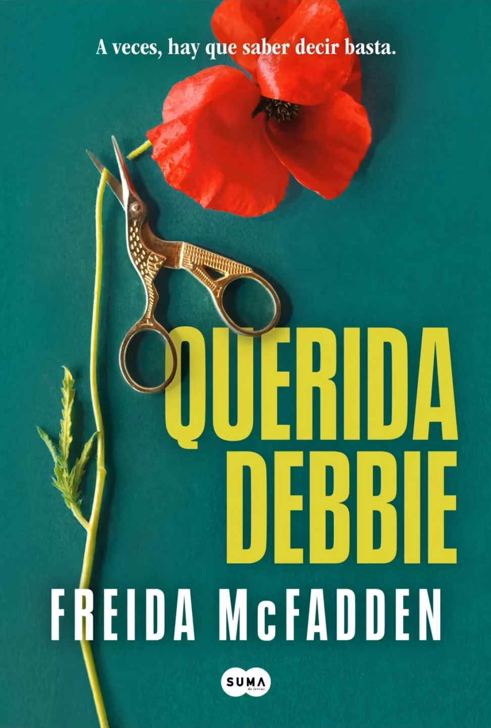 Querida Debbie