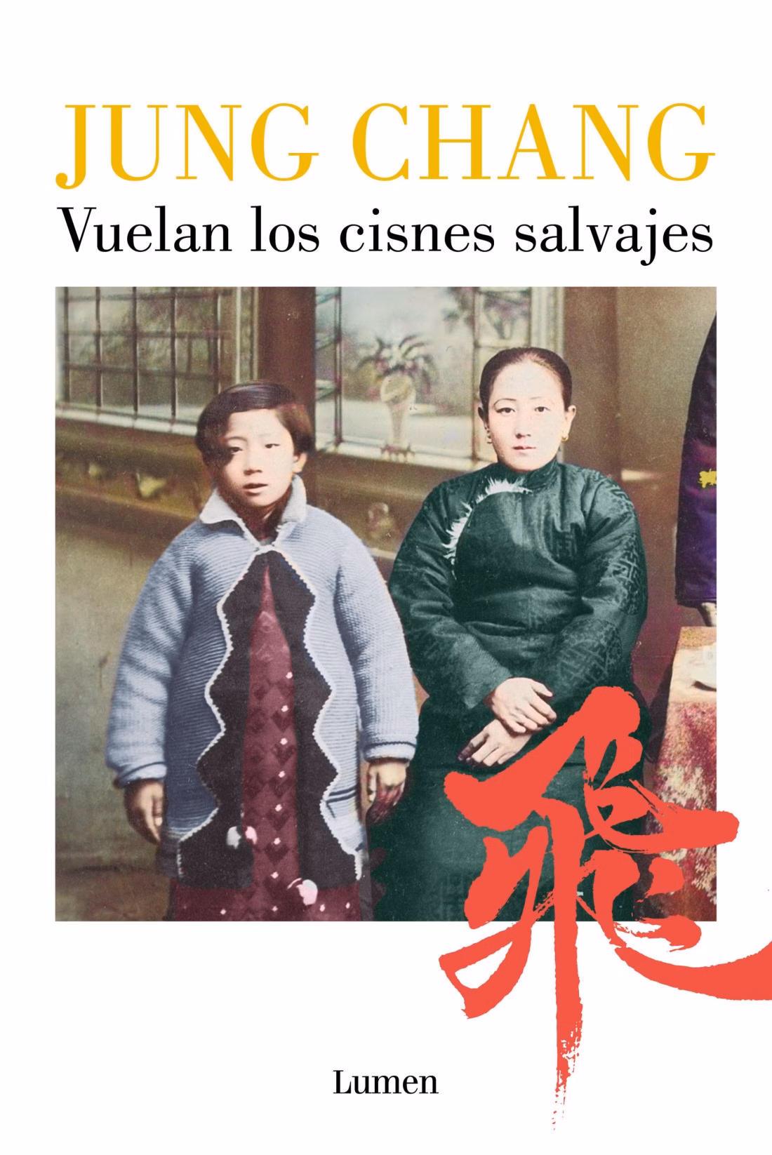 Vuelan los cisnes salvajes
