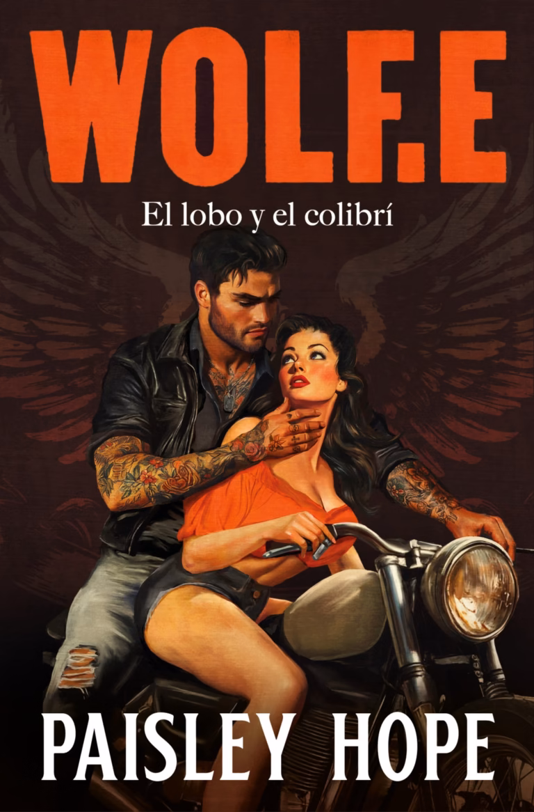 Wolf.E. El lobo y el colibrí. Los Soldados de Bedlam 01