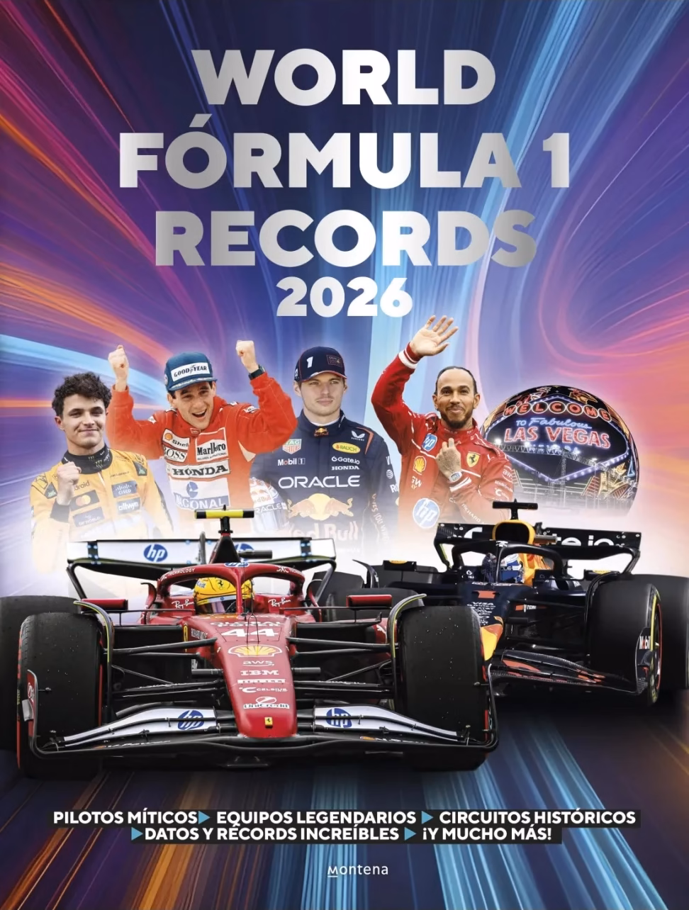 World Fórmula 1 Records 2026