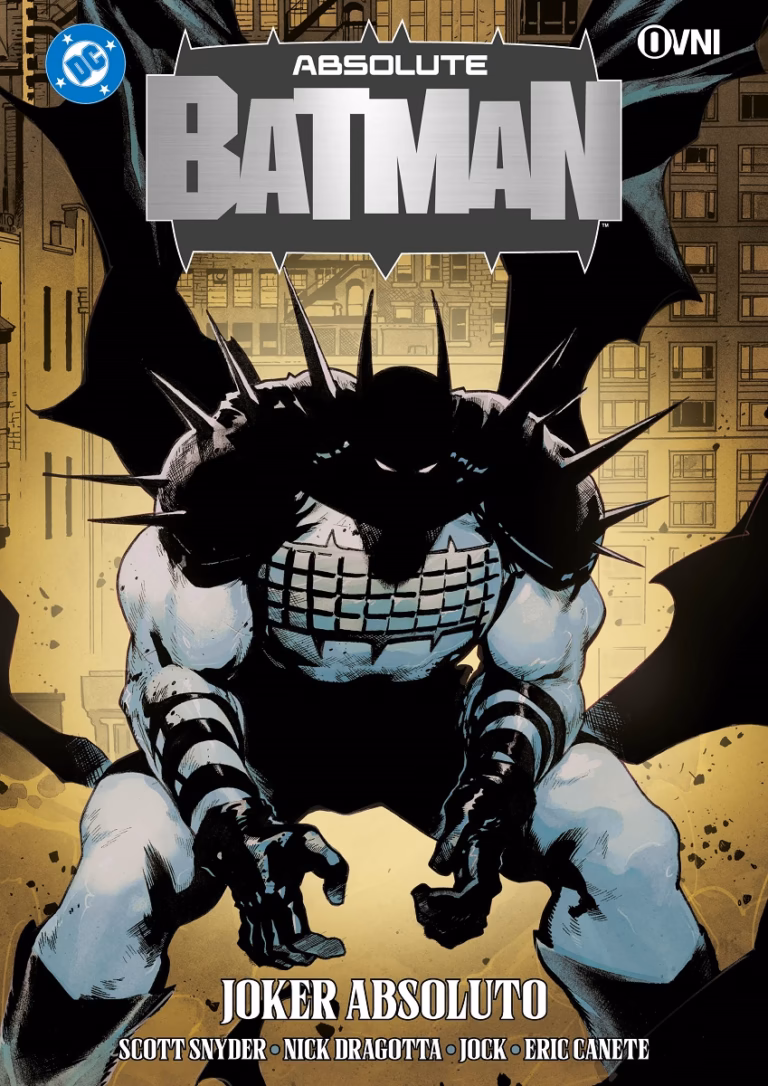 Absolute Batman Vol.3