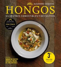 Hongos silvestres y comestibles en Uruguay