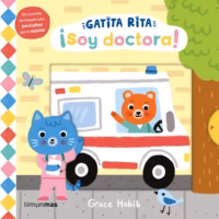 Gatita Rita. ¡Soy doctora!
