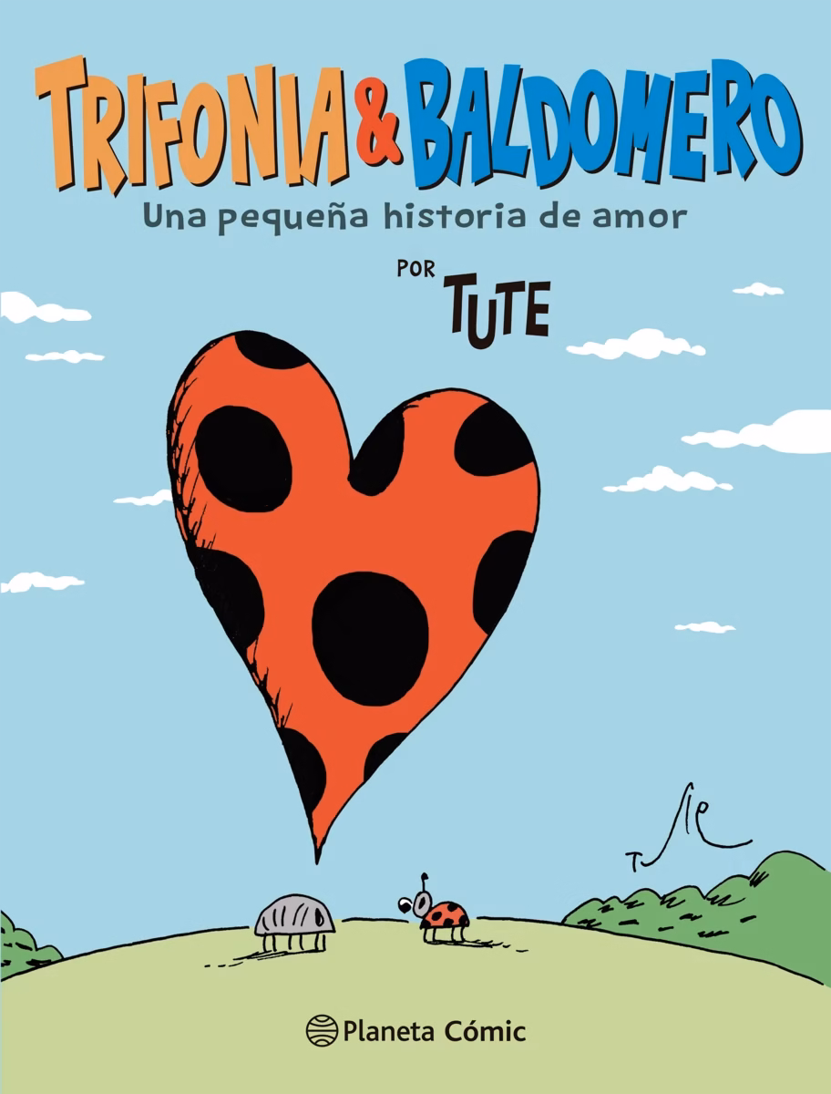 Trifonia & Baldomero