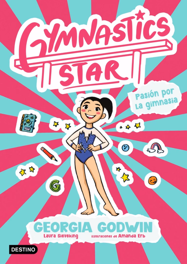 Gymnastics Star 1. Pasión por la gimnasia