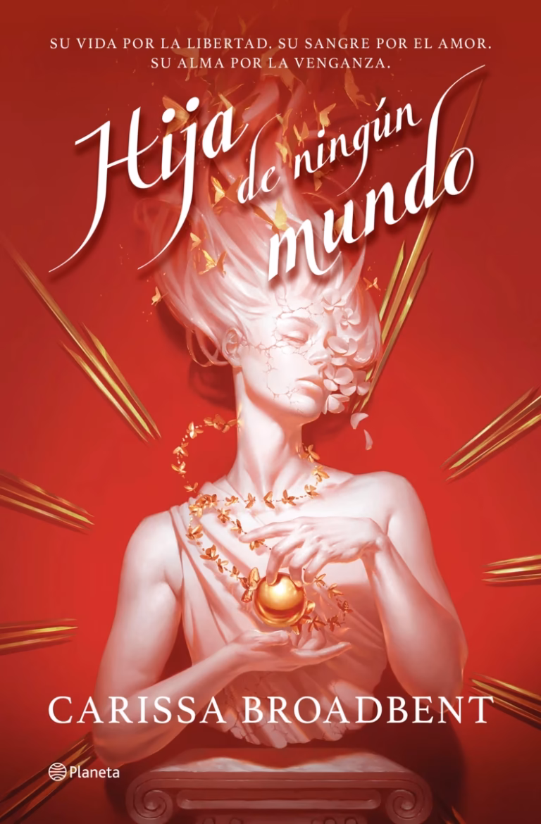 Hija de ningún mundo