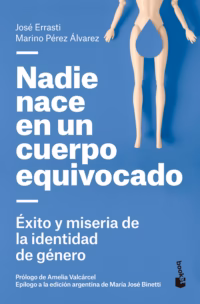 Nadie nace en un cuerpo equivocado