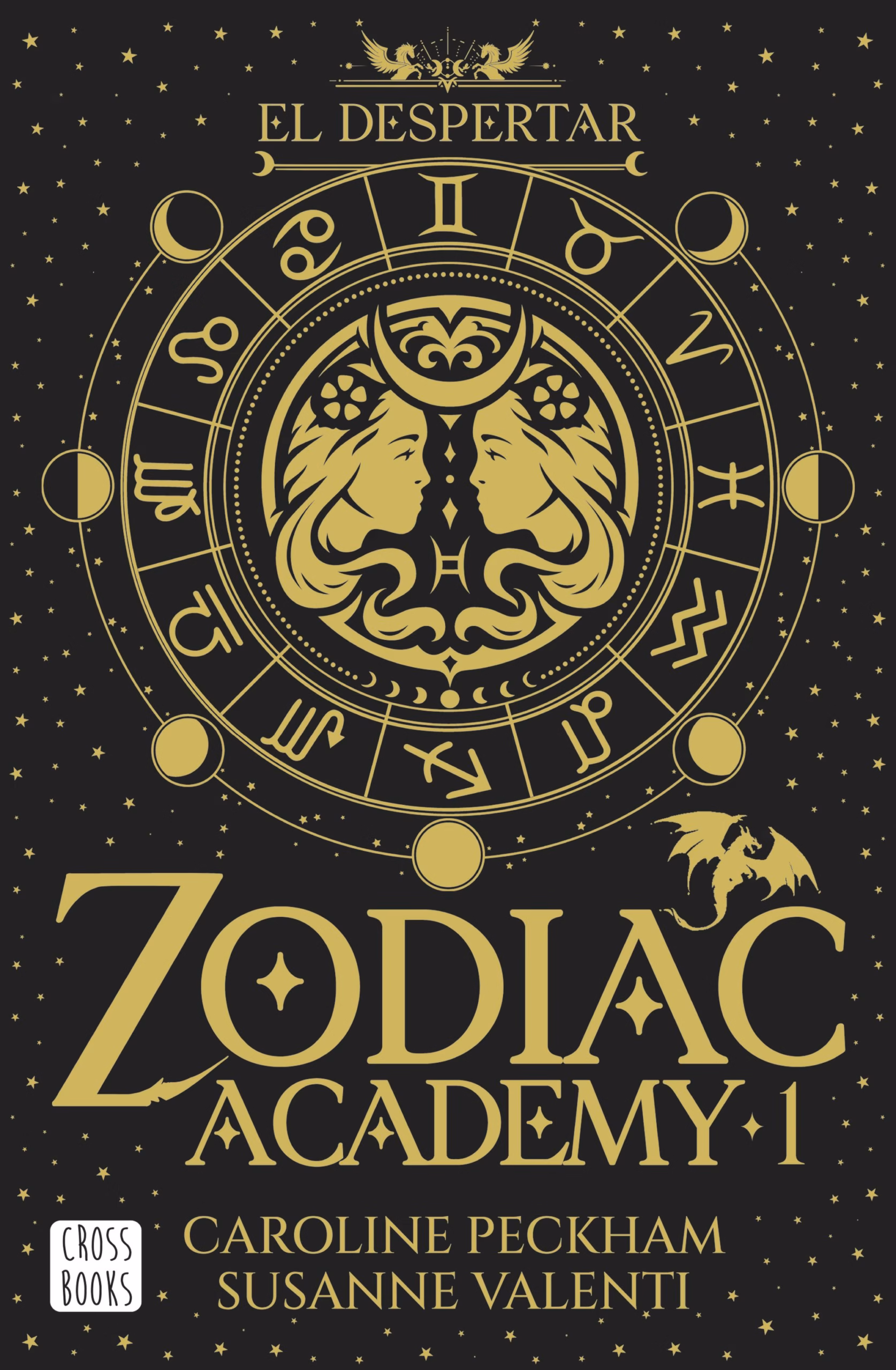 (PREVENTA) Zodiac Academy 1. El despertar