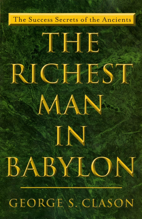 The Richest Man in Babylon