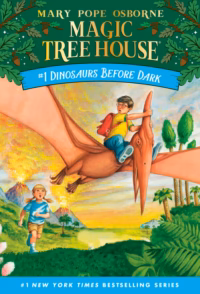 Dinosaurs Before Dark