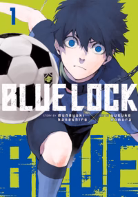Blue Lock 01