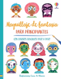 Maquillaje de fantasía para principiantes