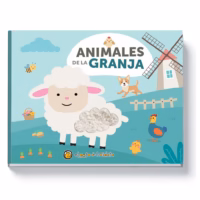 Animales y texturas - Granja