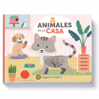 Animales y texturas - Casa