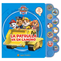 Mundo de sonidos - Paw Patrol
