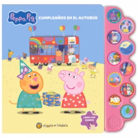 Mundo de sonidos - Peppa Pig