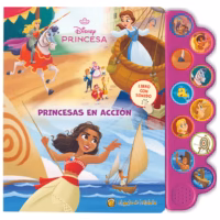 Mundo de sonidos - Disney Princesas