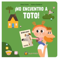 Crezco que te Crezco - No encuentro a Toto