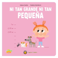 Crezco que te Crezco - Ni tan grande ni tan pequeña