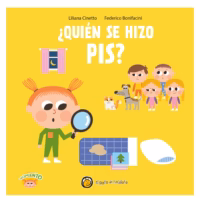 Crezco que te Crezco - ¿Quién se hizo pis?