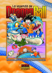 La leyenda de Dragon Ball. Los datos que no conocias de tu serie favorita (Libro)