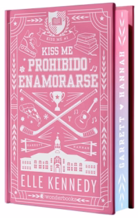 Prohibido enamorarse (Off Campus / Kiss Me 1) Edición Especial Tapa Dura