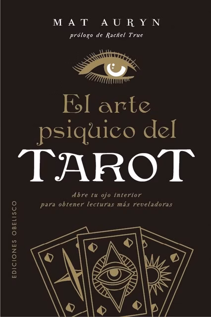 El arte psiquico del Tarot
