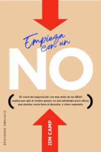 Empieza con un NO