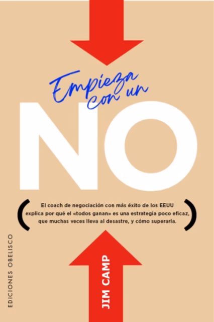 Empieza con un NO
