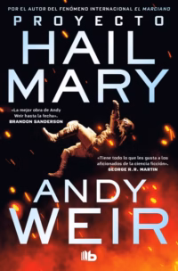 Proyecto Hail Mary (bolsillo)