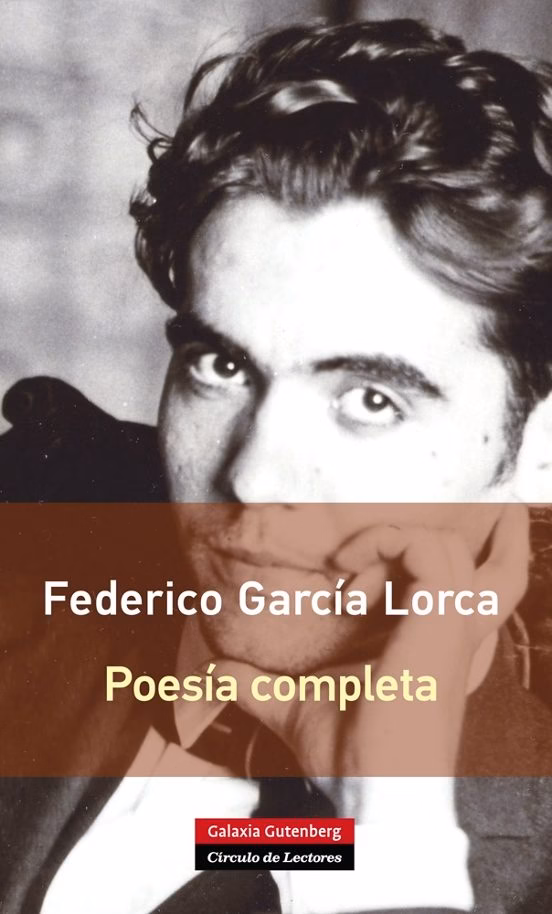 Poesia completa - Federico Garcia Lorca