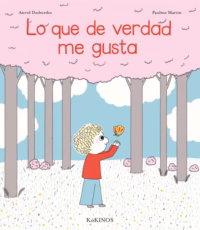 Lo que de verdad me gusta