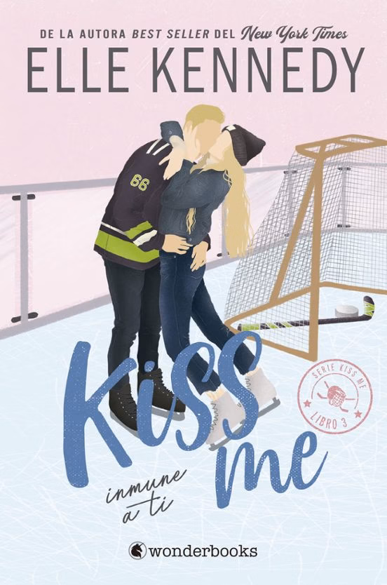 Inmune a ti (Off Campus / Kiss Me 3)