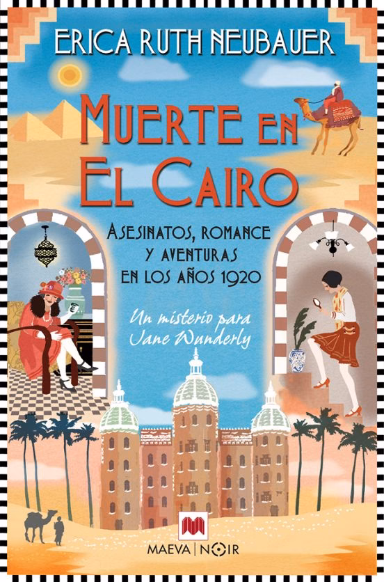 Muerte en El Cairo