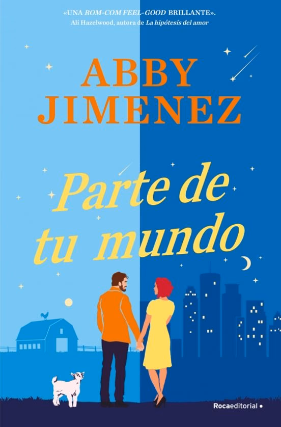 Parte de tu mundo