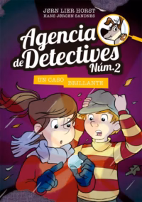 Agencia de detectives Num 2 6 La maldición de la momia