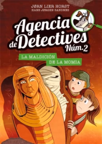 Agencia de detectives Num 2 12 La maldición de la momia