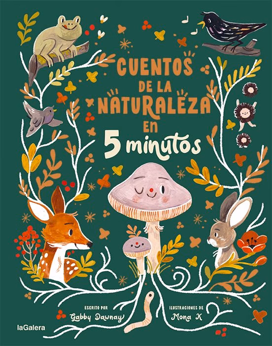 Cuentos de la naturaleza en 5 minutos