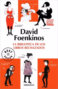 La biblioteca de los libros rechazados (bolsillo)
